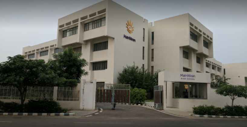 Matrikiran High School