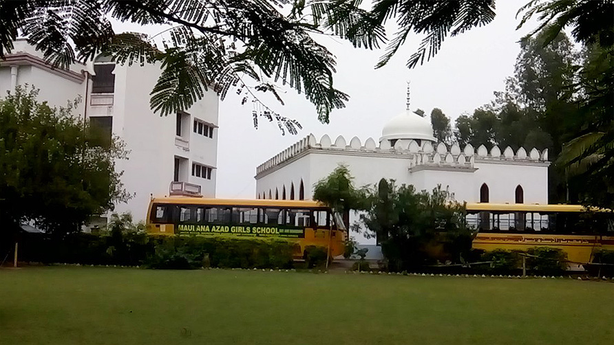 Maulana Azad Girls School