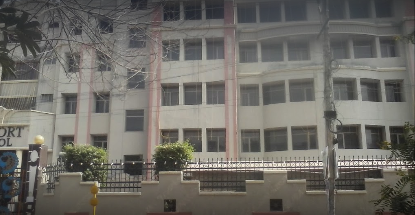 Maxfort School Dwarka