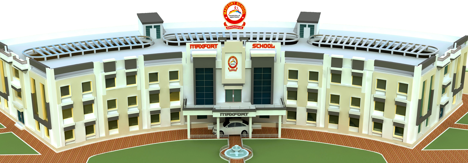 Maxfort World School