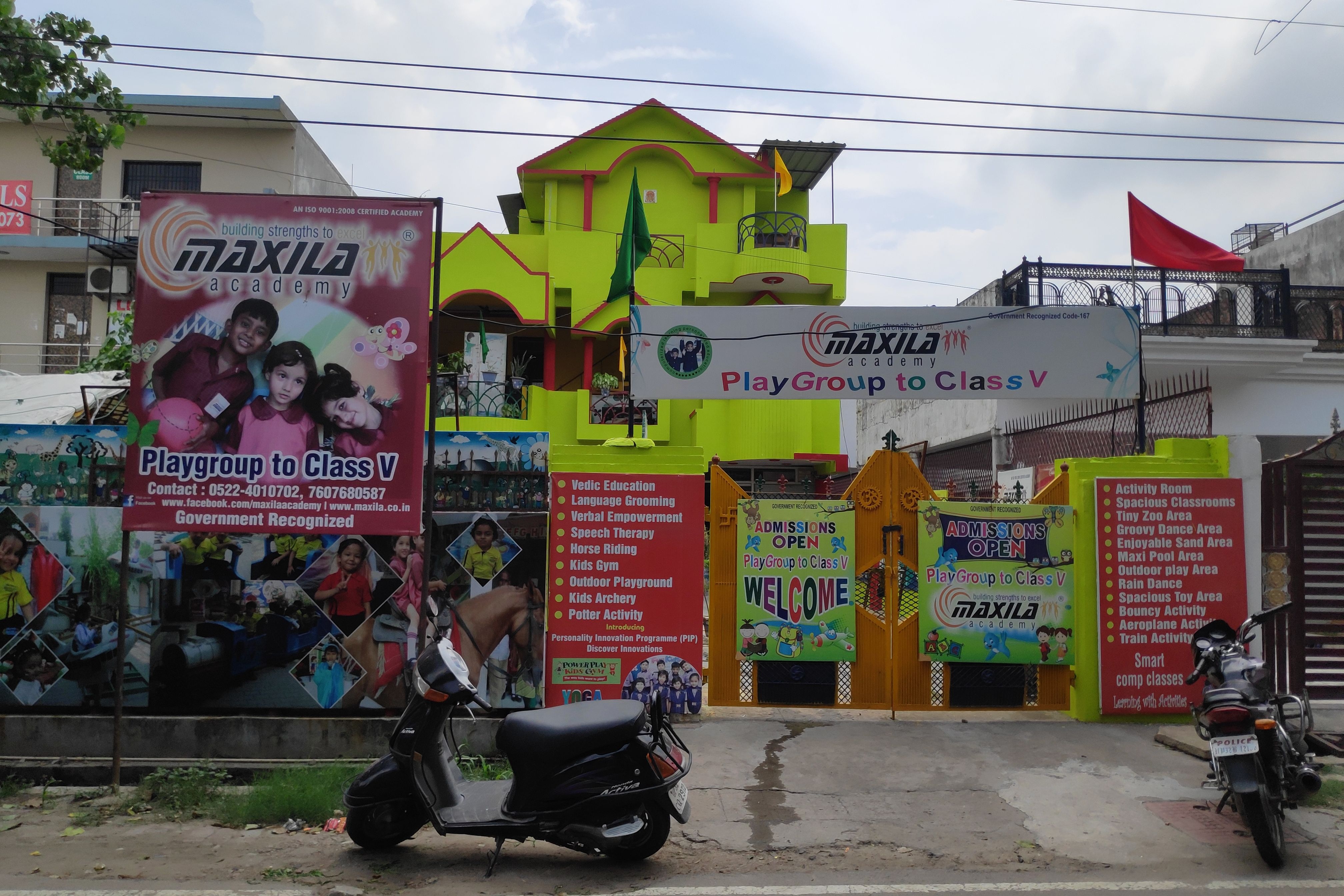 Maxila Academy