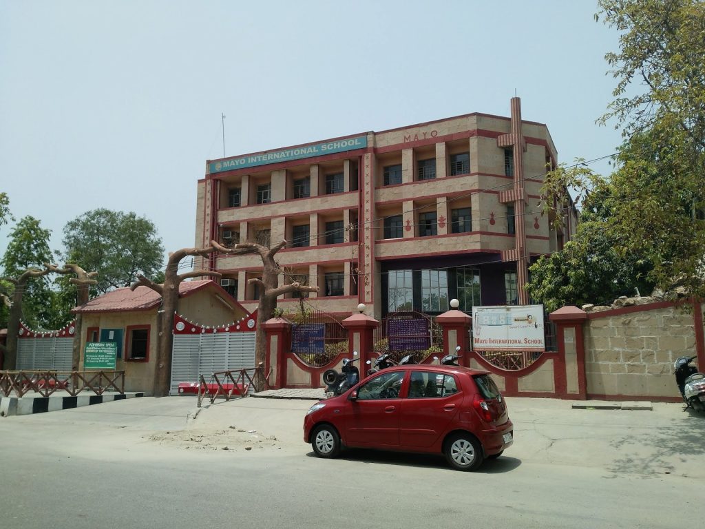Mayo International School