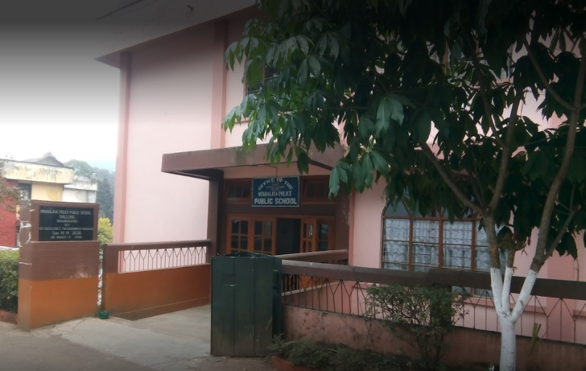 Meghalaya Police Public School