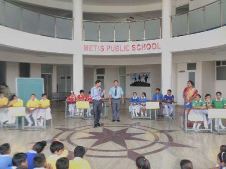 Metis Public School