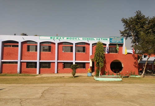 Mewat Model School
