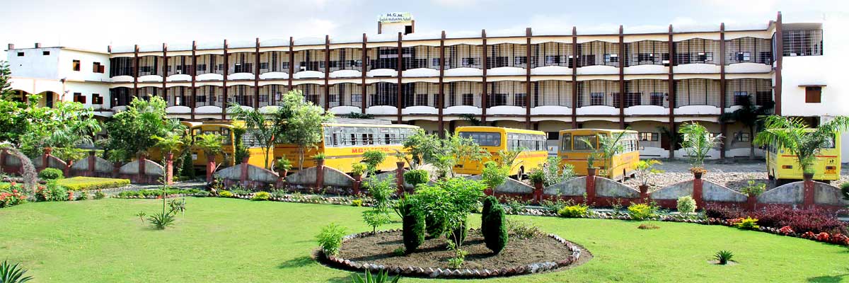 M.g.m. English Medium School