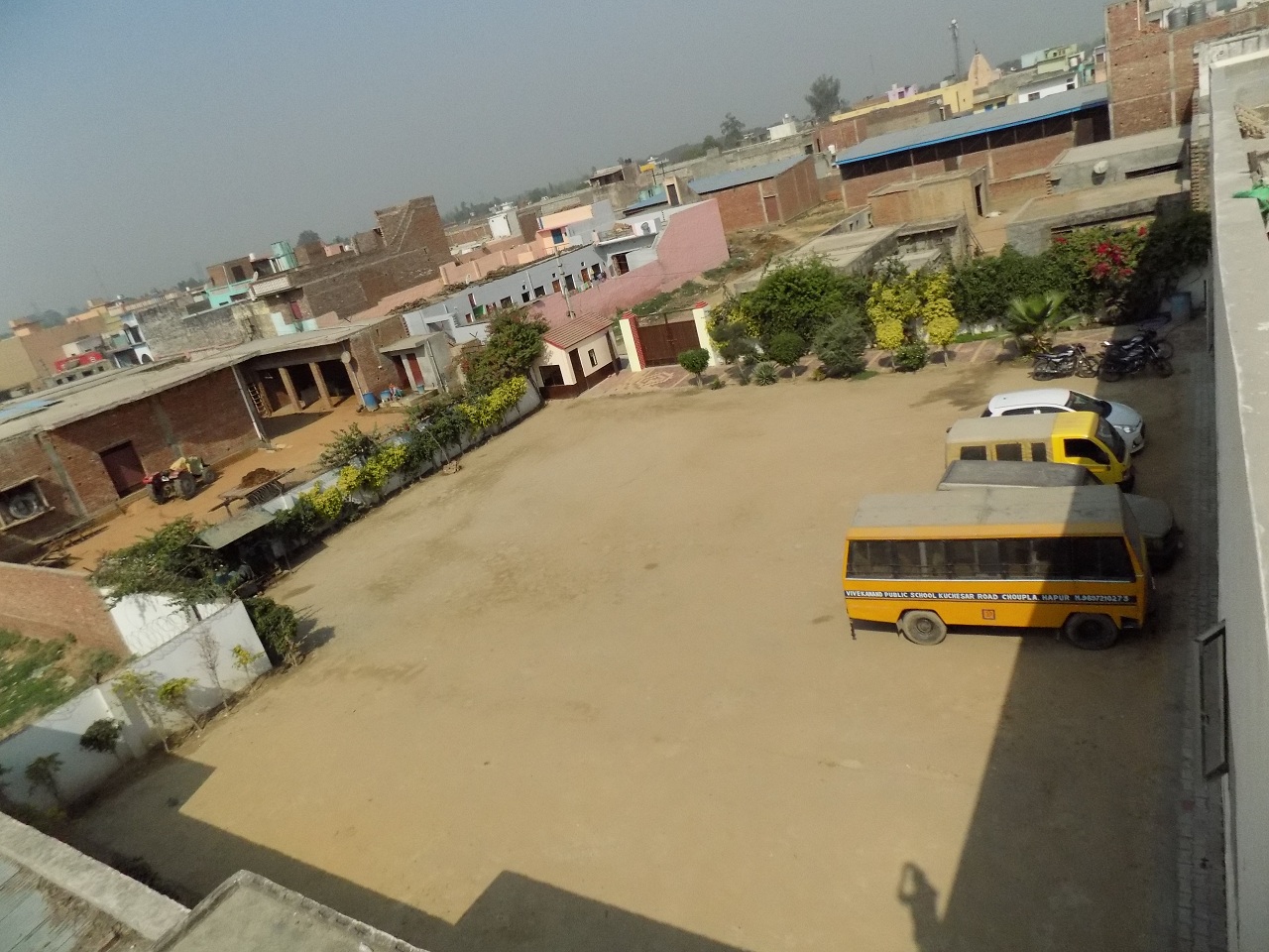 Mh. Vivekanand Public School