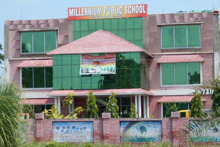 Millenium Public School