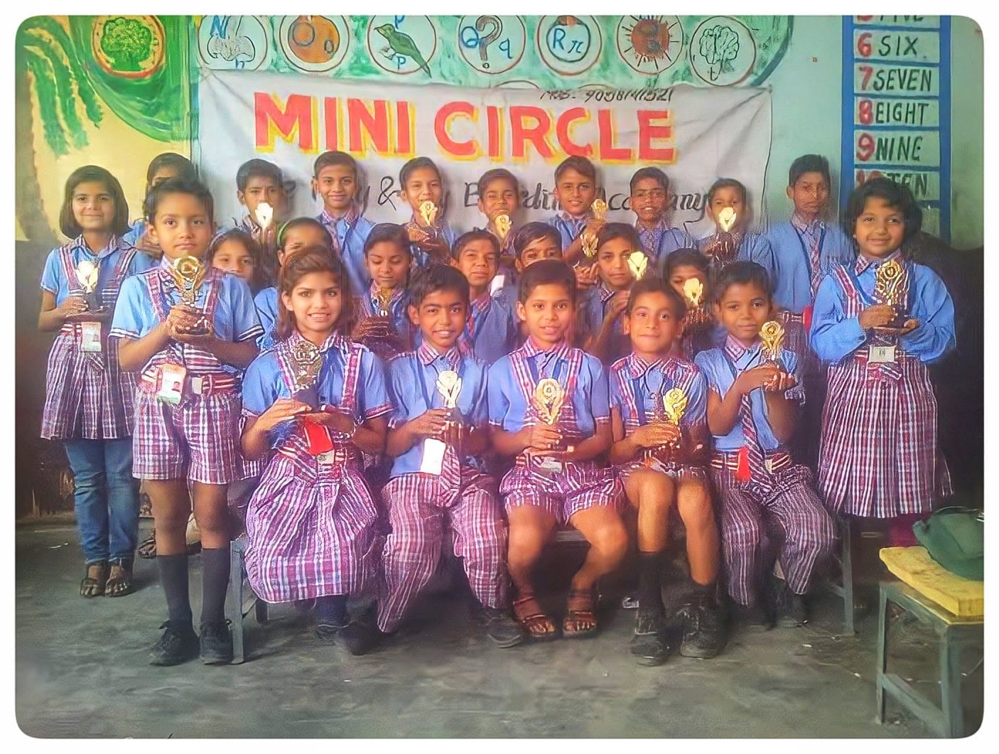 Mini Circle Academy