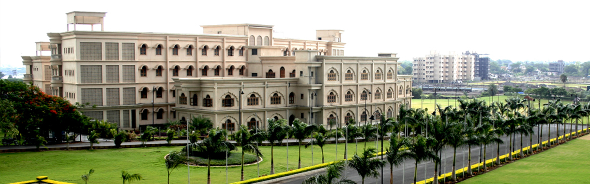 Mit Pune's Vishwashanti Gurukul - An Ib World School