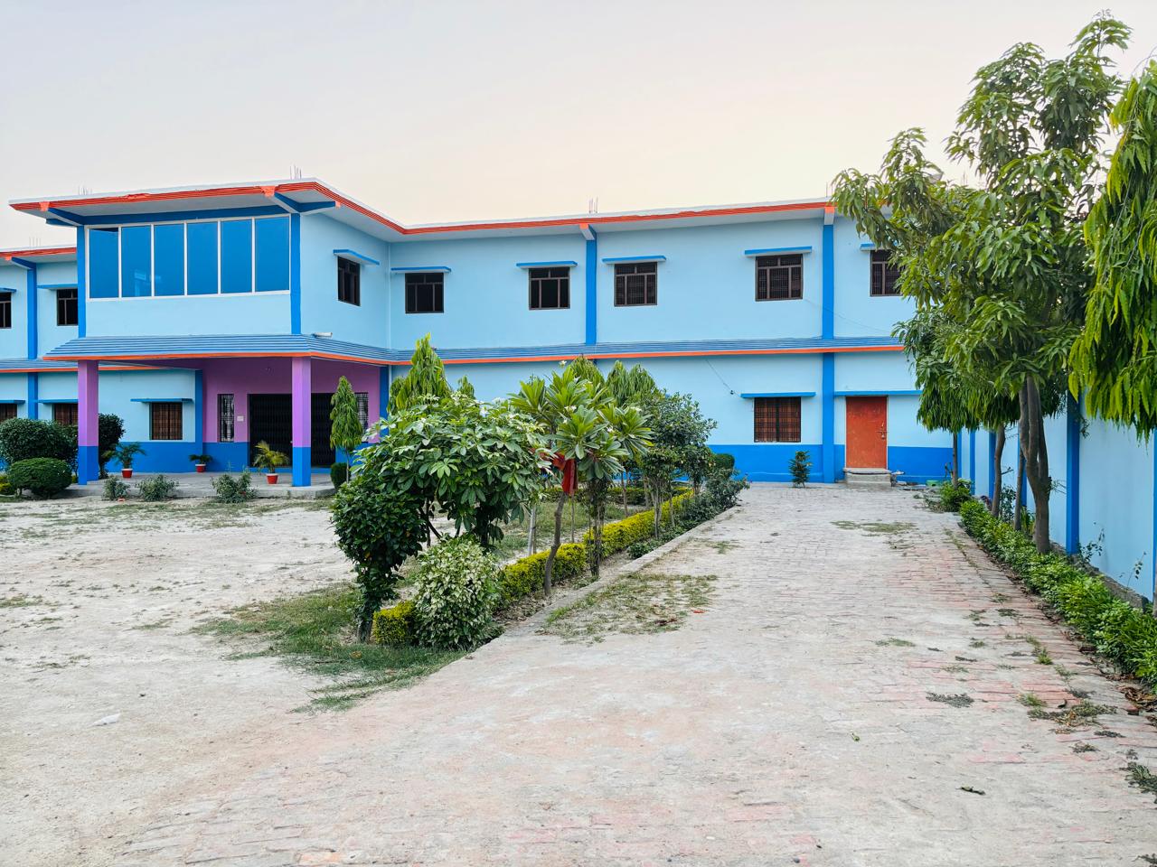 MJS Memorial Green Valley Inter College