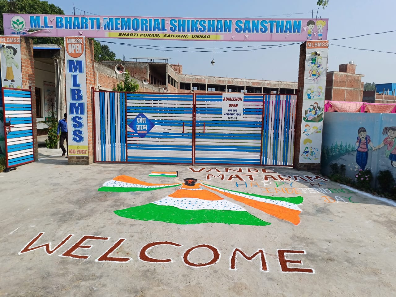 ML Bharti Memorial Shikshan Sansthan