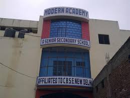 Modern Academy Senior Secondary School
