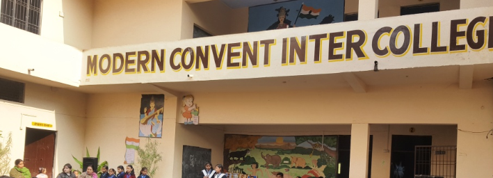 Modern Convent Inter College