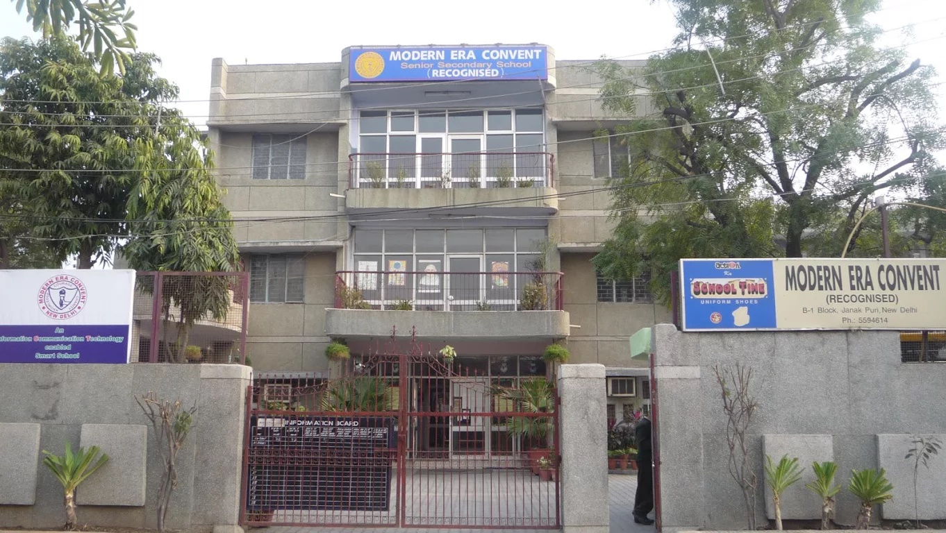 Modern Era Convent