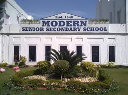 Modern Government Sr. Sec. School