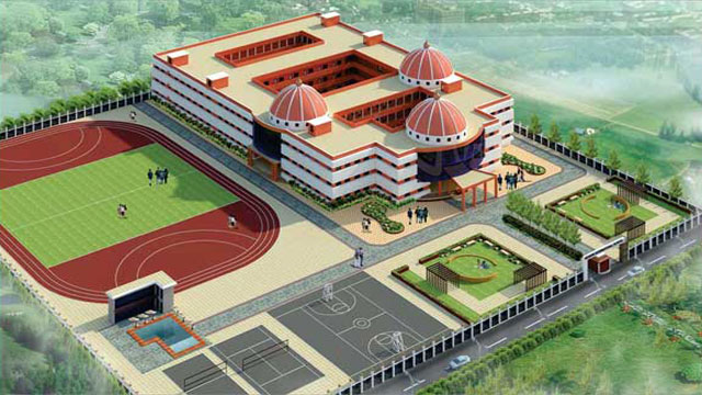 Modern International School