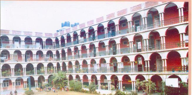 Modern New Delhi Public School
