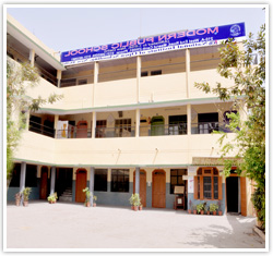 Modern Public School
