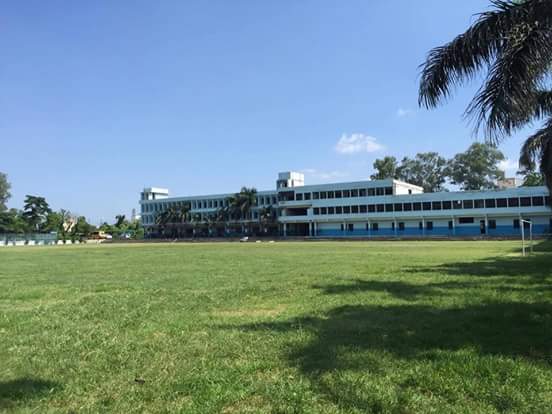 Modern Public School