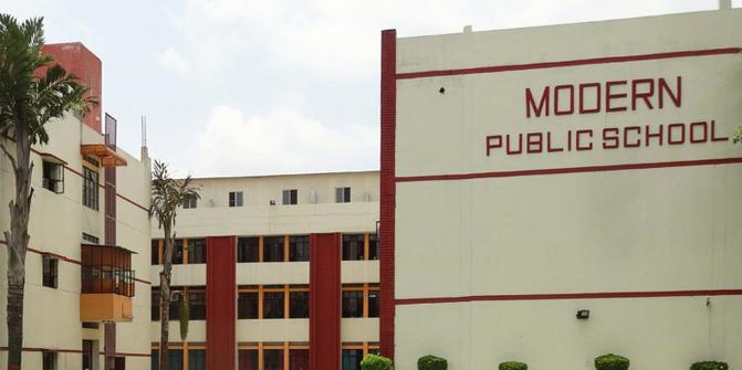 Modern Public School