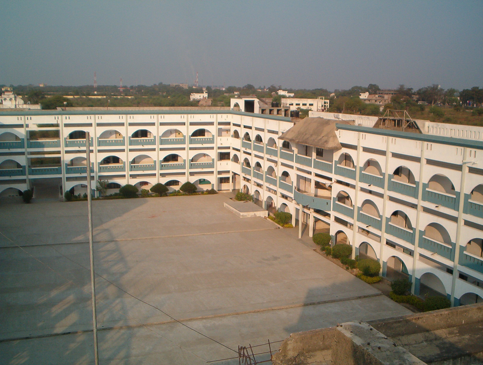 Modern School