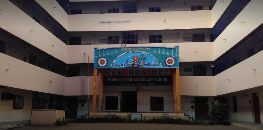 Modern Senior Secondary School