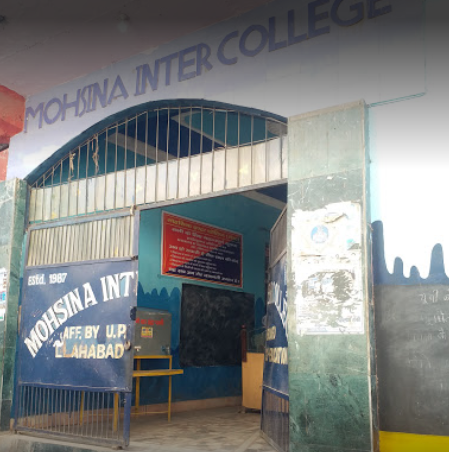 Mohsina Inter College