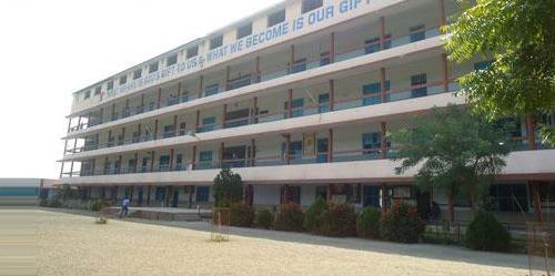 Montfort Hr. Sec. School