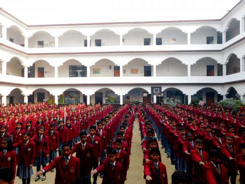Montfort Senior Secondary School