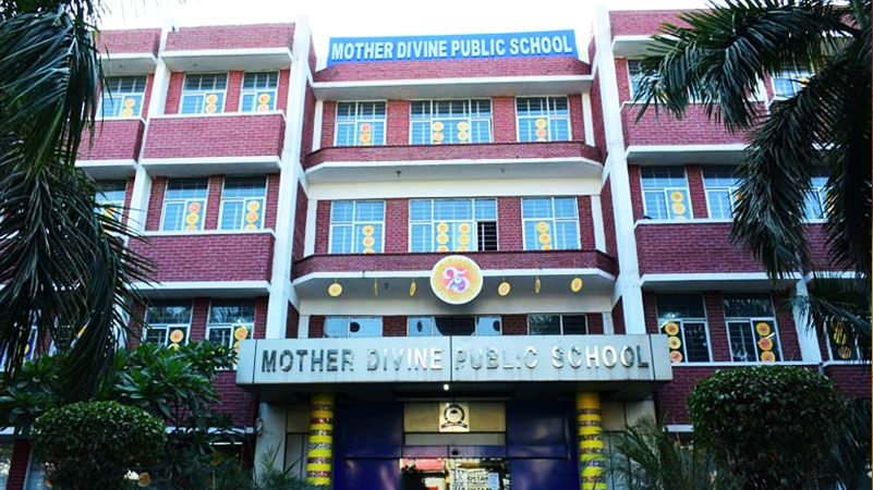 Mother Divine Public School