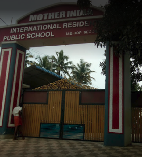Mother India International Residential Public School