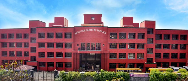 Mother Mary's School