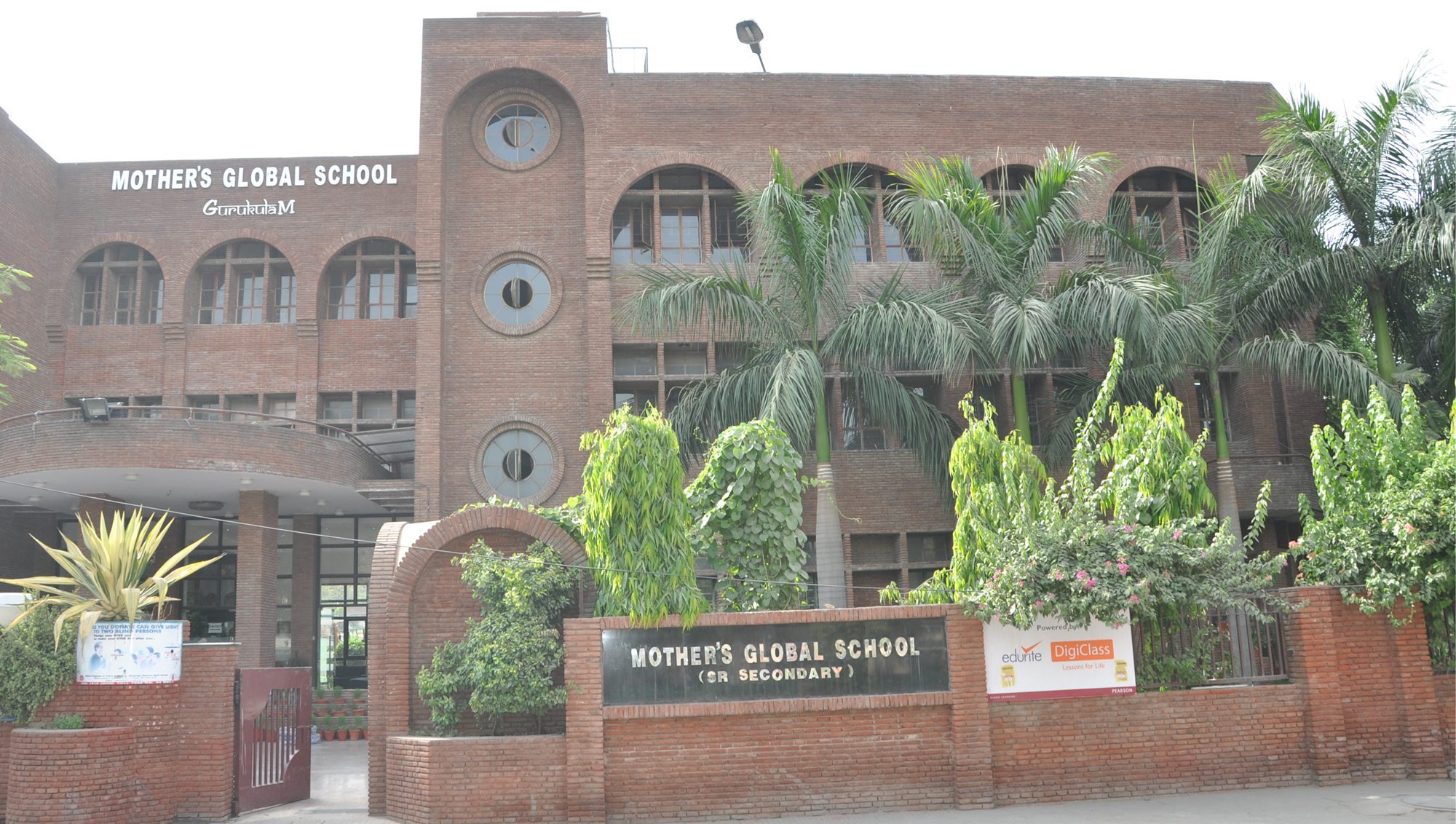 Mother's Global School