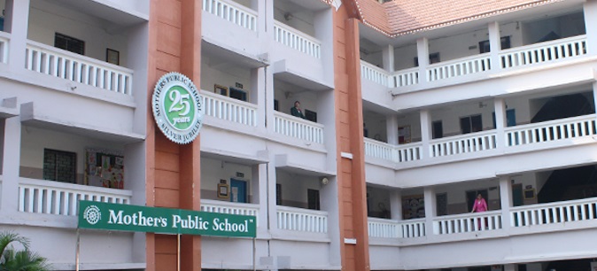 Mother's Mission Public School