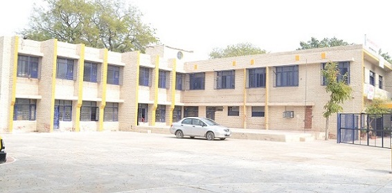 Motilal Nehru Public School