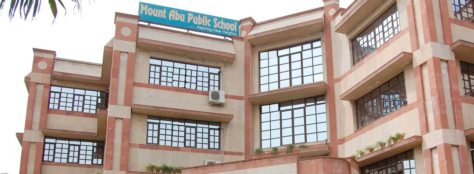 Mount Abu Public School
