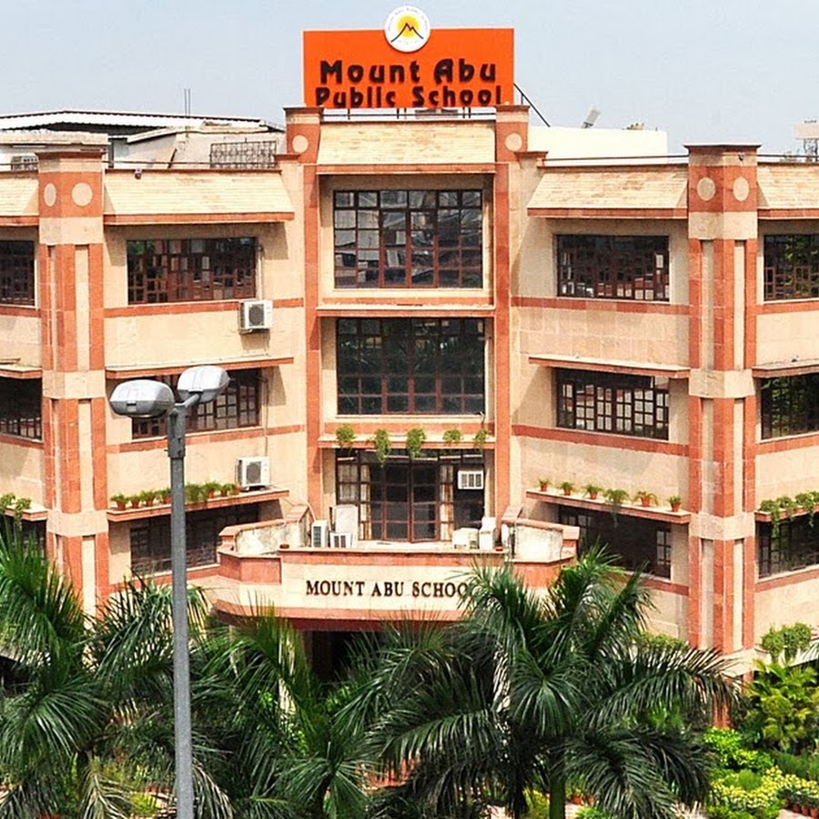 Mount Abu School