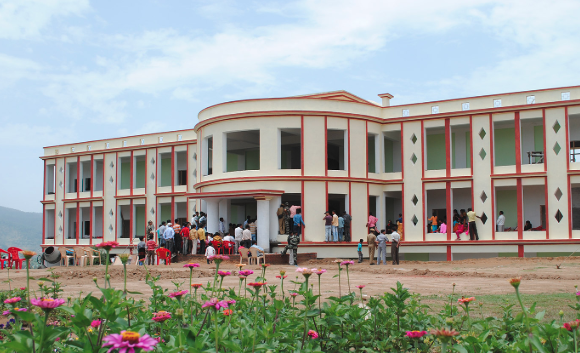Mount Carmel School