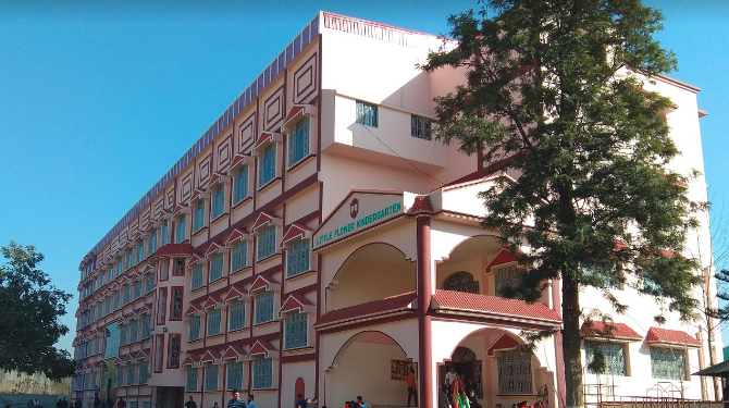 Mount Carmel Sr. Sec. School