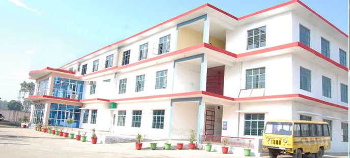 Mount Columbus International School