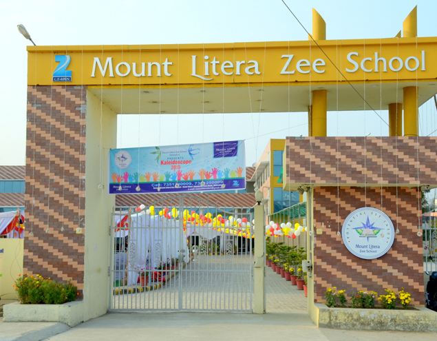 Mount Litera Zee School