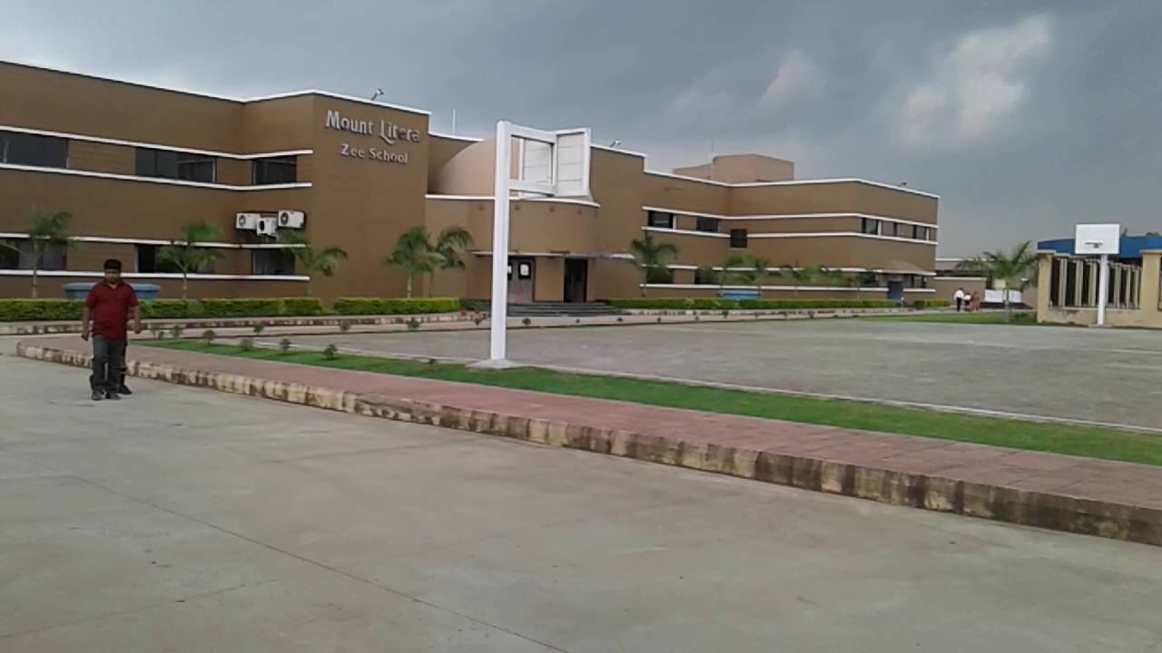 Mount Litera Zee School