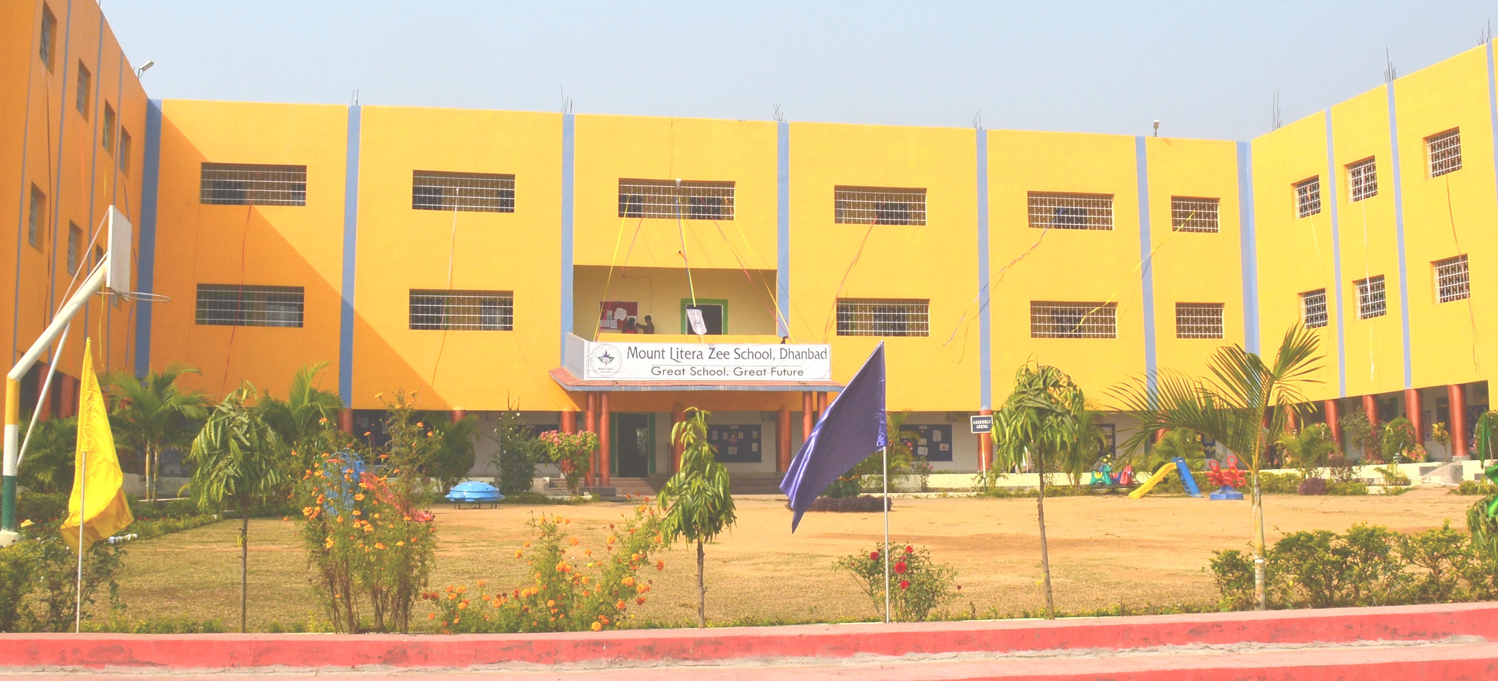 Mount Litera Zee School
