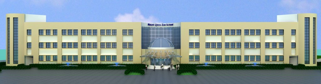 Mount Litera Zee School