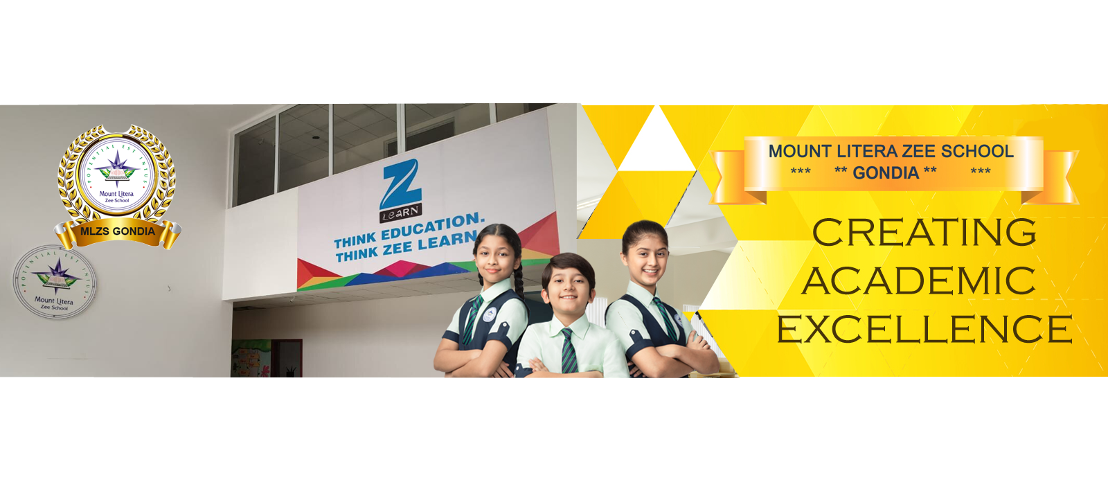 Mount Litera Zee School, Gondia