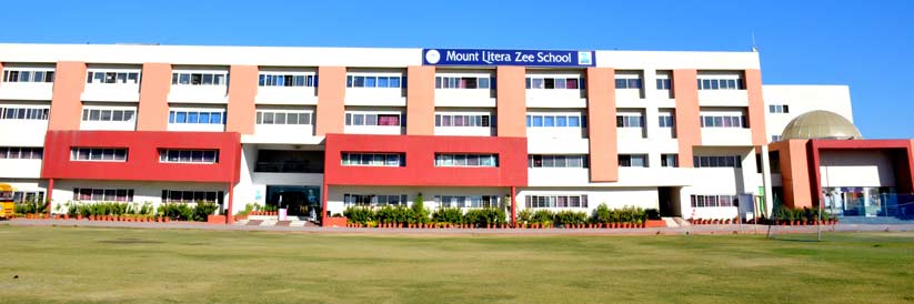 Mount Litera Zee School