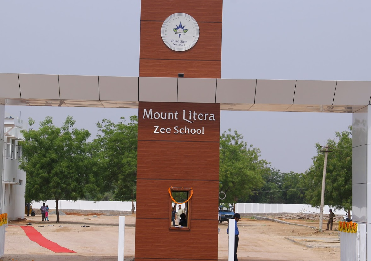 Mount Litera Zee School