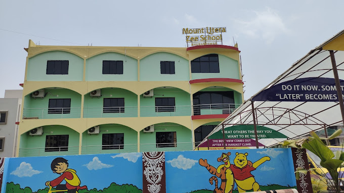 Mount Litera Zee School, Raghunathpur, Bhubaneswar