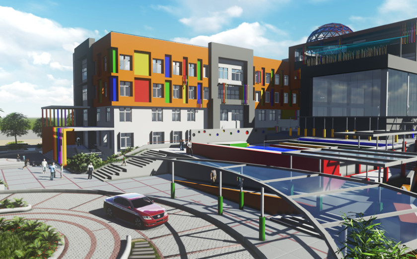 Mount Litera Zee School